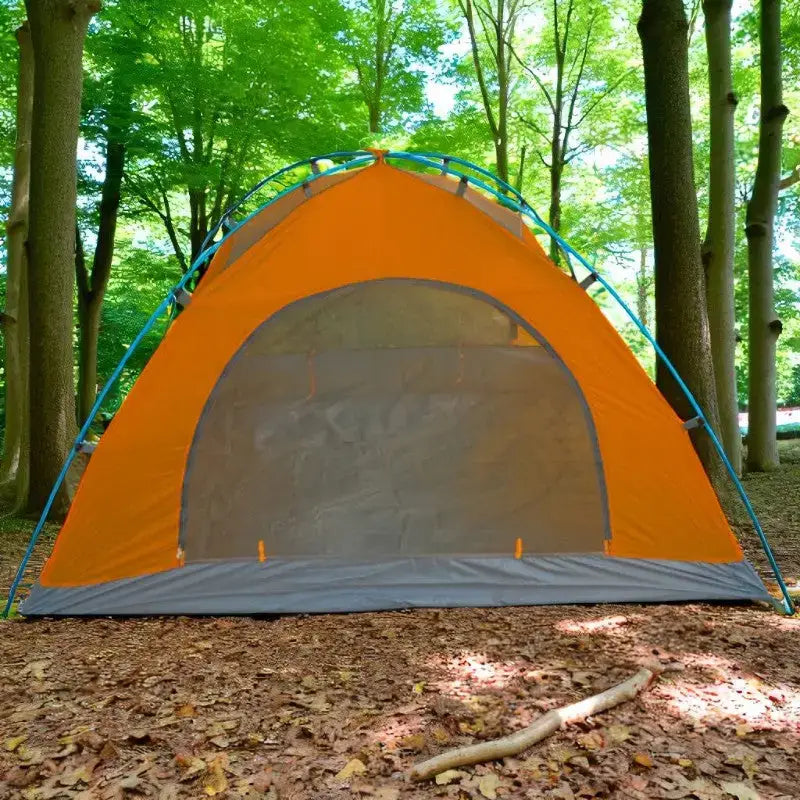 Tente randonnée alpinisme 2 places semi-technique