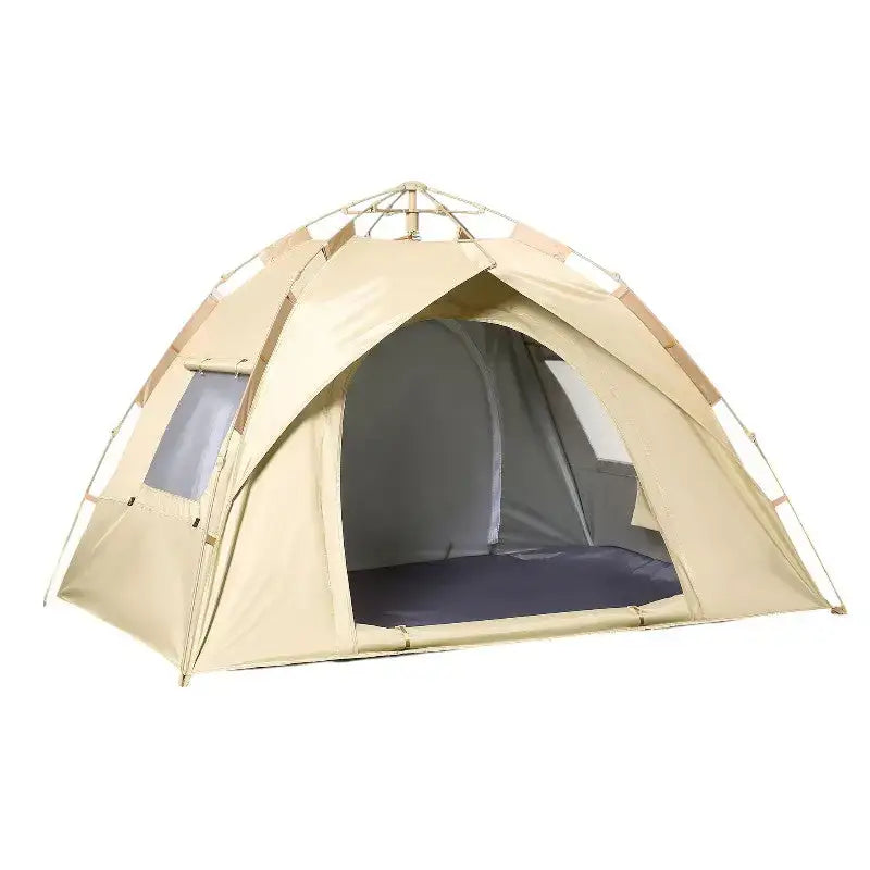 Tente randonnée camping 2 places automatique