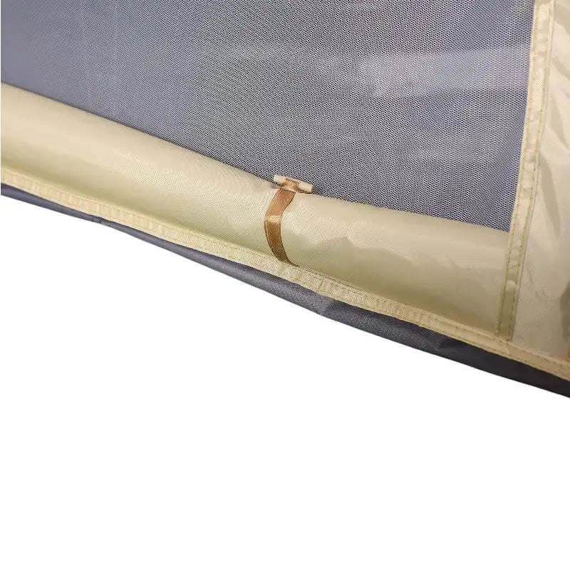 Tente randonnée camping 2 places automatique