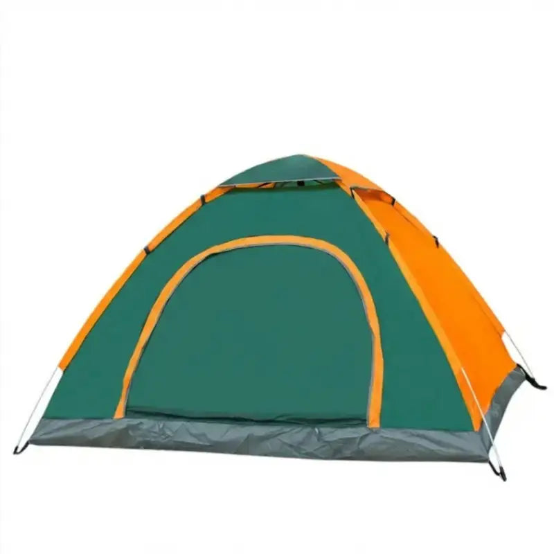 Tente randonnée été 2 places pop-up basique
