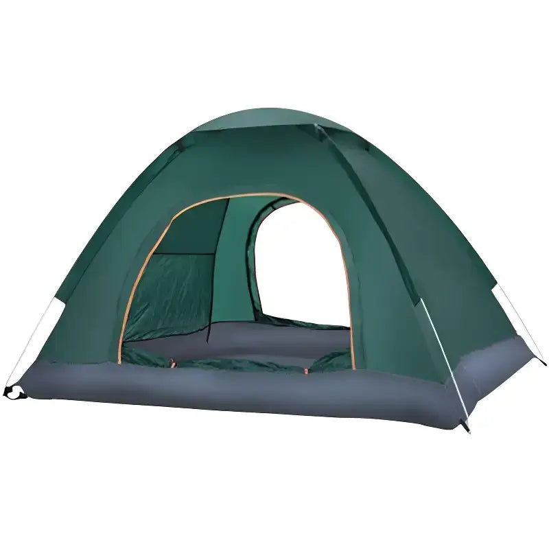 Tente randonnée pliante 2 places basique