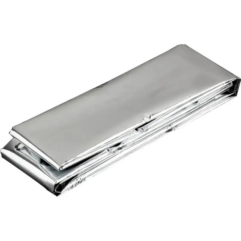Tente de survie aluminium thermique
