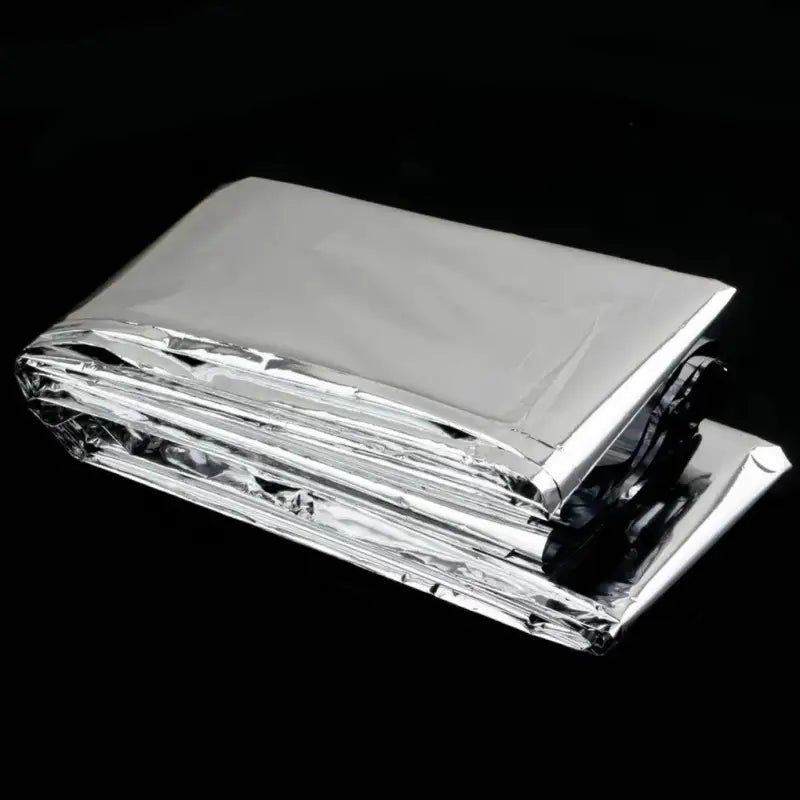 Tente de survie aluminium thermique