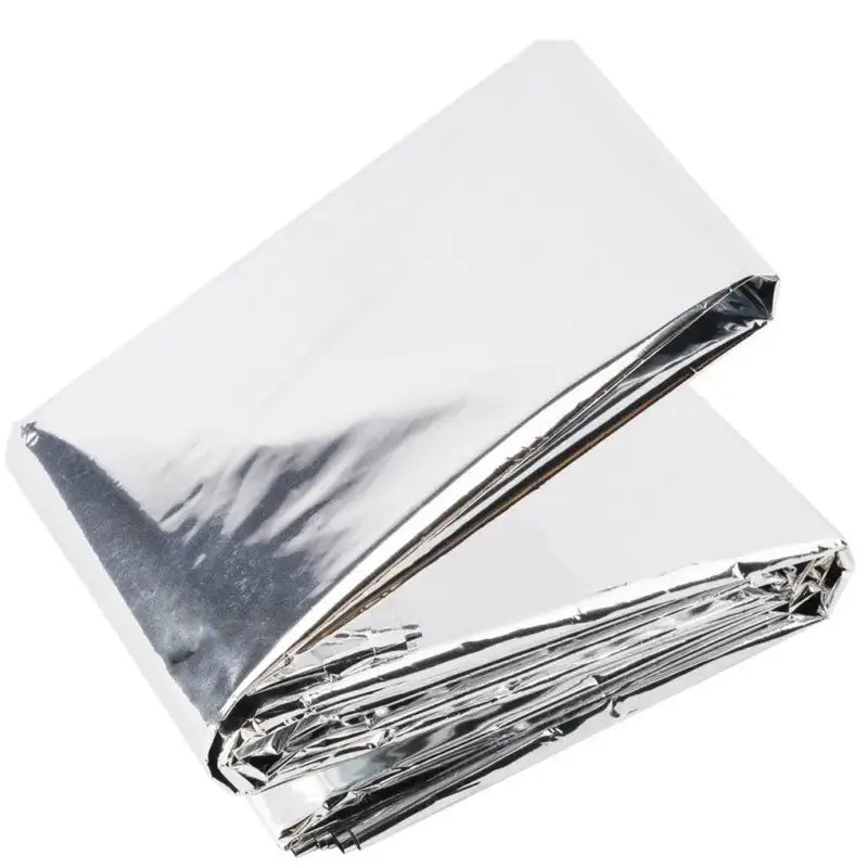 Tente de survie aluminium thermique