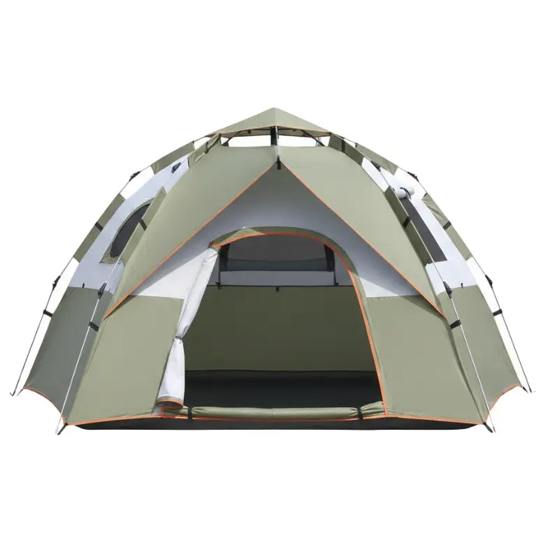 Tente trekking 3 places pop-up légère