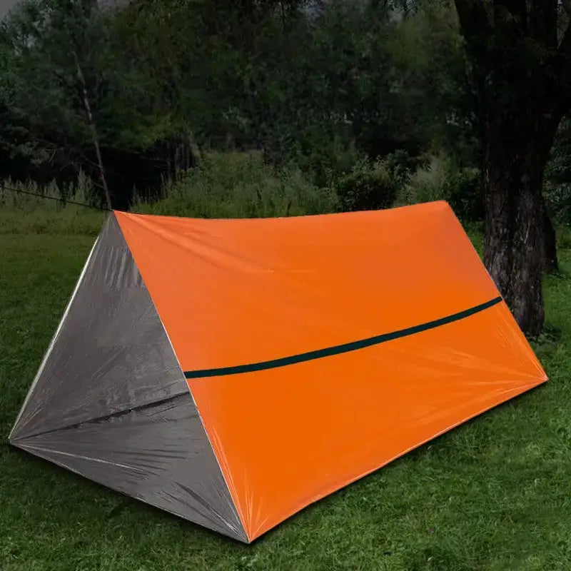 Tentes de survie plein air