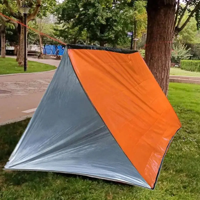 Tentes de survie plein air