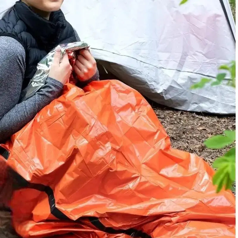 Tentes de survie plein air