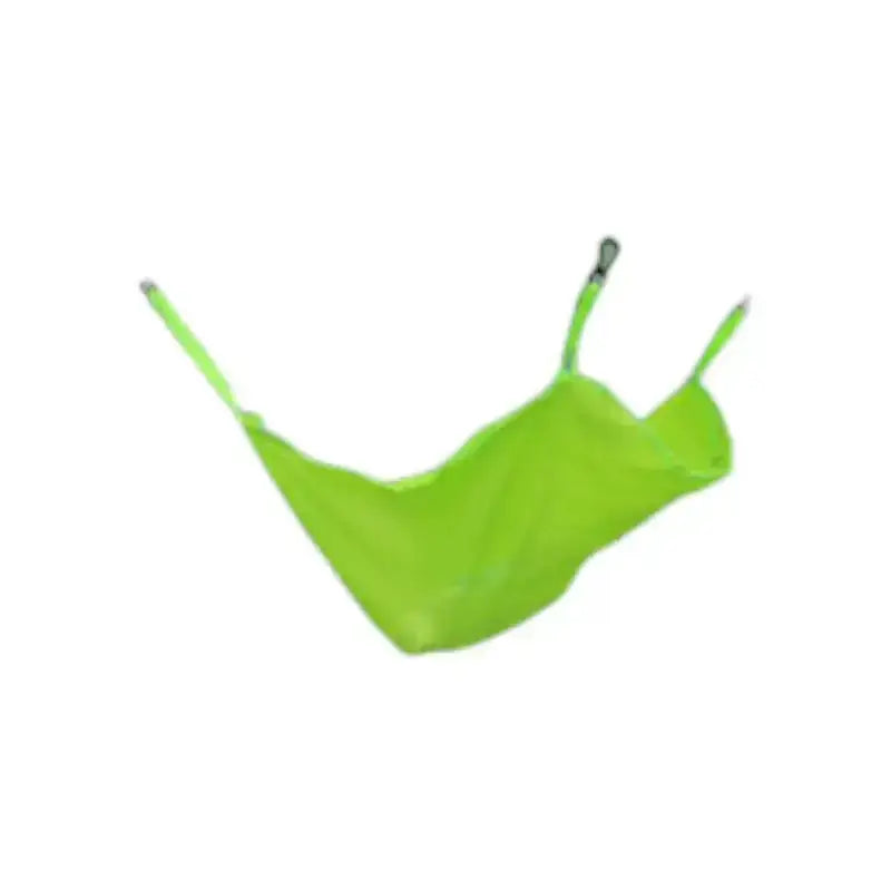 Triangle aerien hamac camping familial