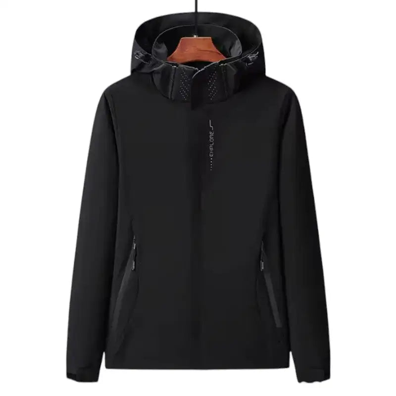 Veste chauffante femme exploration ergonomique