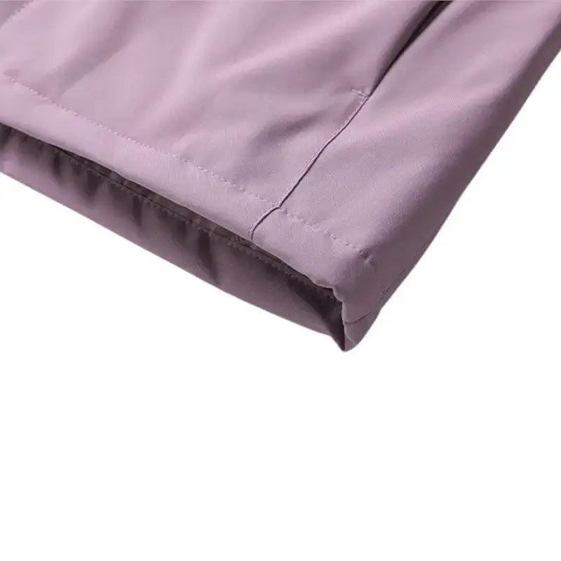 Veste chauffante femme exploration ergonomique