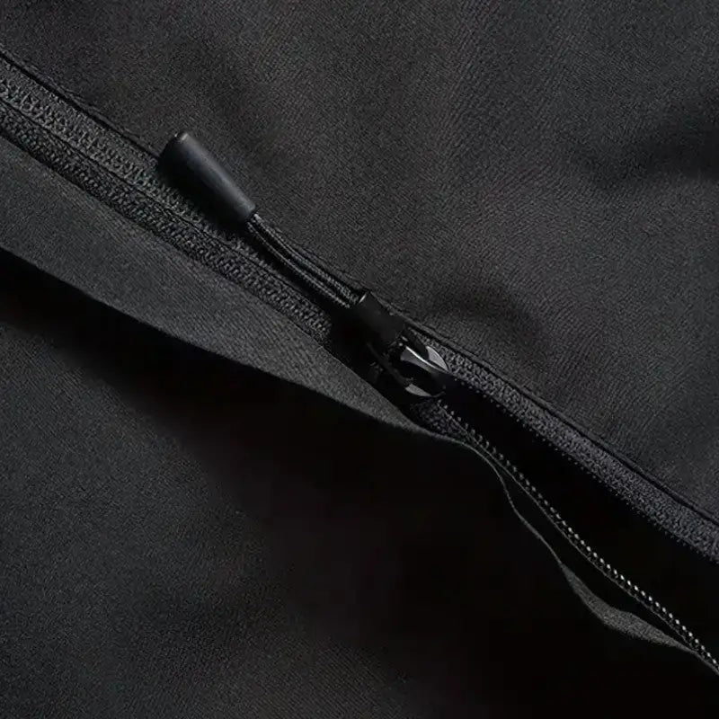 Veste chauffante femme exploration ergonomique