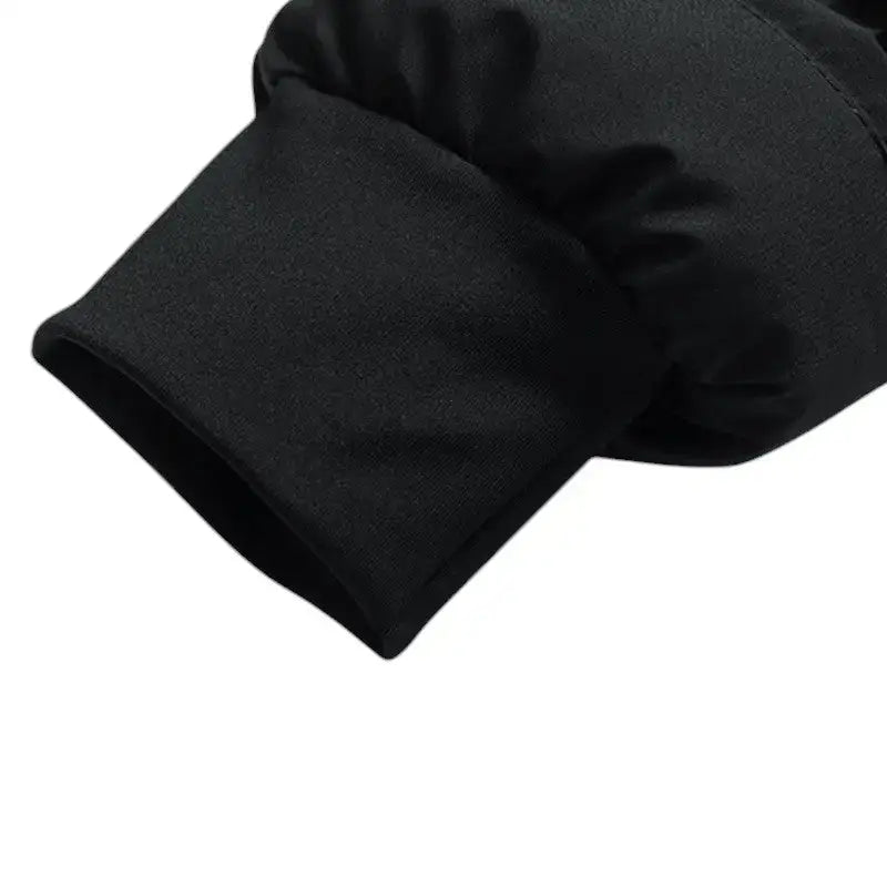 Veste chauffante femme longue dos chauffant