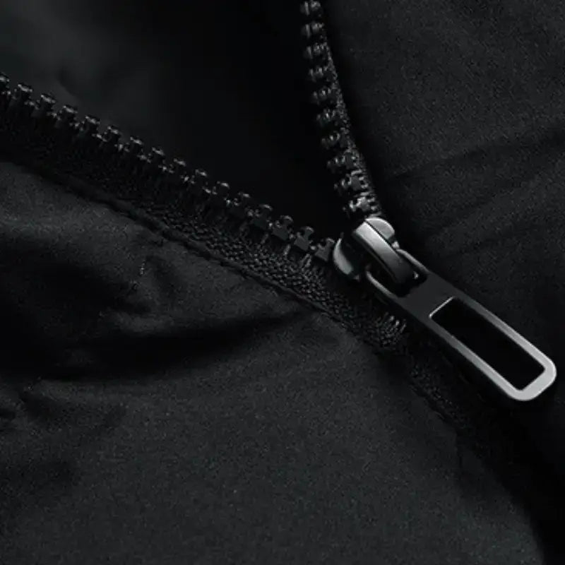 Veste chauffante femme longue dos chauffant