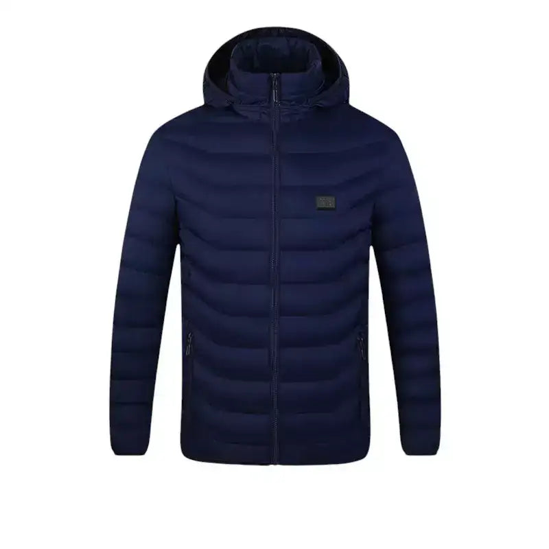 Veste chauffante femme usb 11 zones