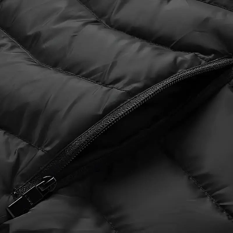 Veste chauffante femme usb 11 zones