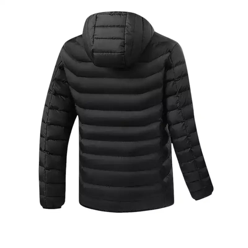 Veste chauffante femme usb 11 zones