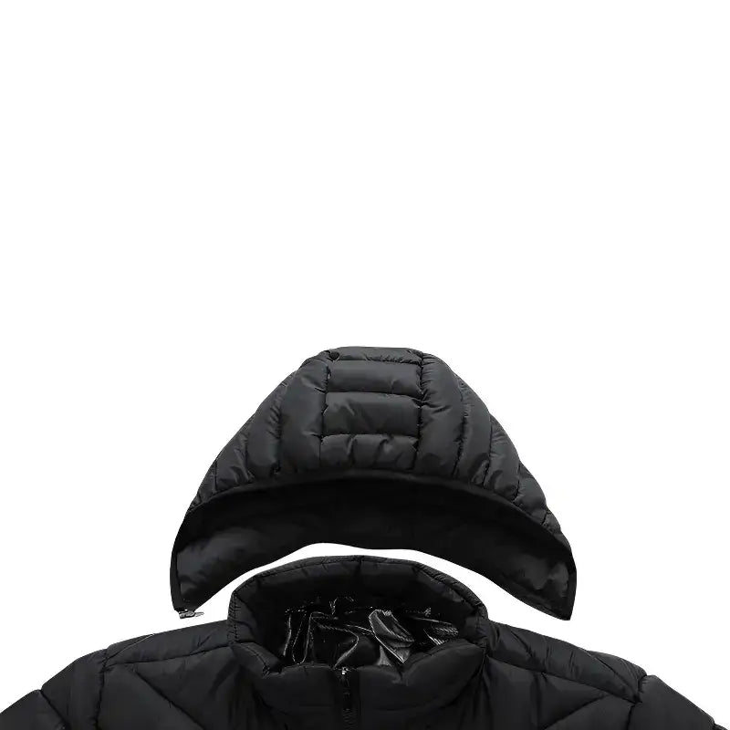 Veste chauffante femme usb 11 zones