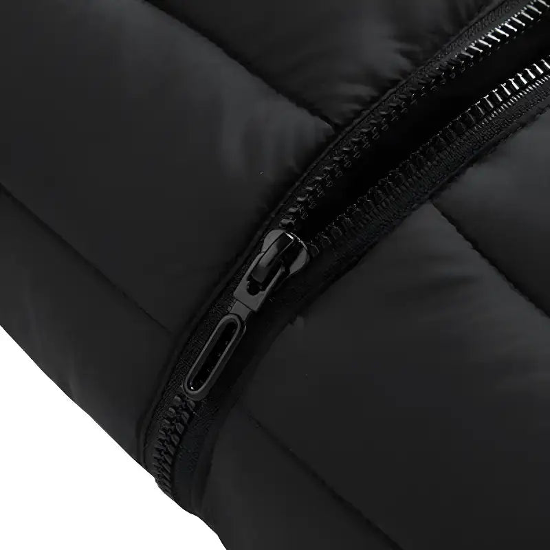 Veste chauffante femme usb 11 zones