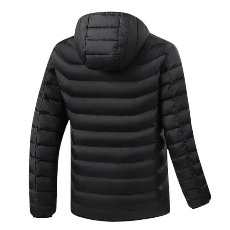 Veste chauffante femme usb 2 zones