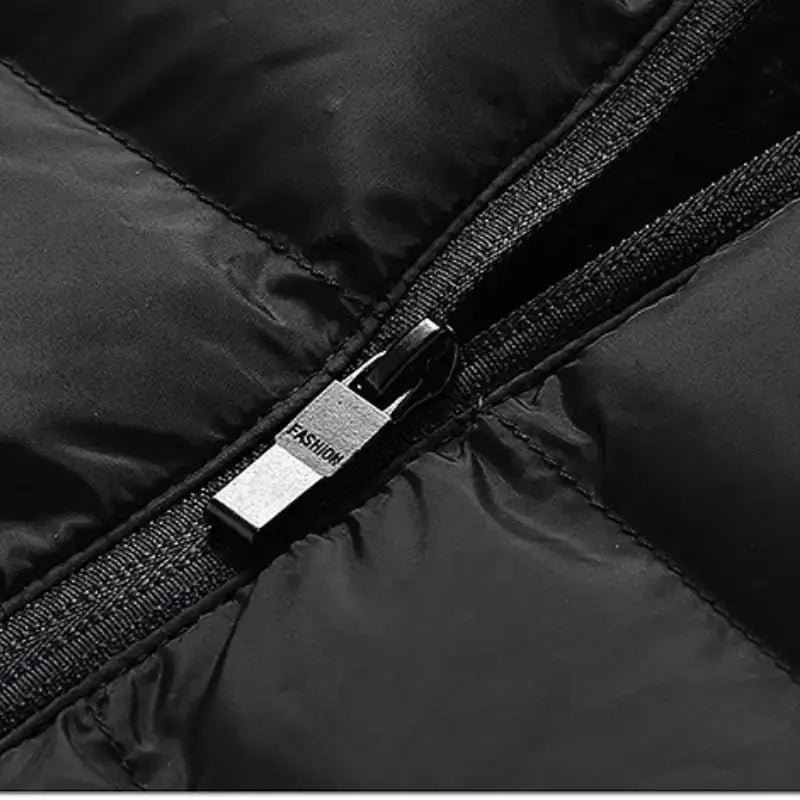 Veste chauffante femme usb 2 zones