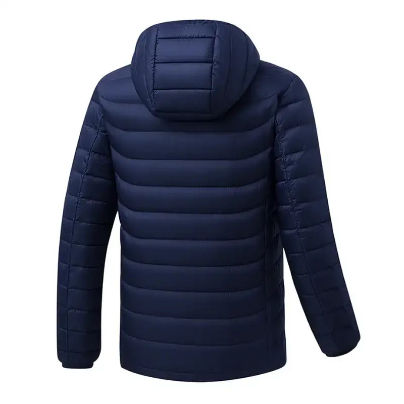 Veste chauffante femme usb 2 zones