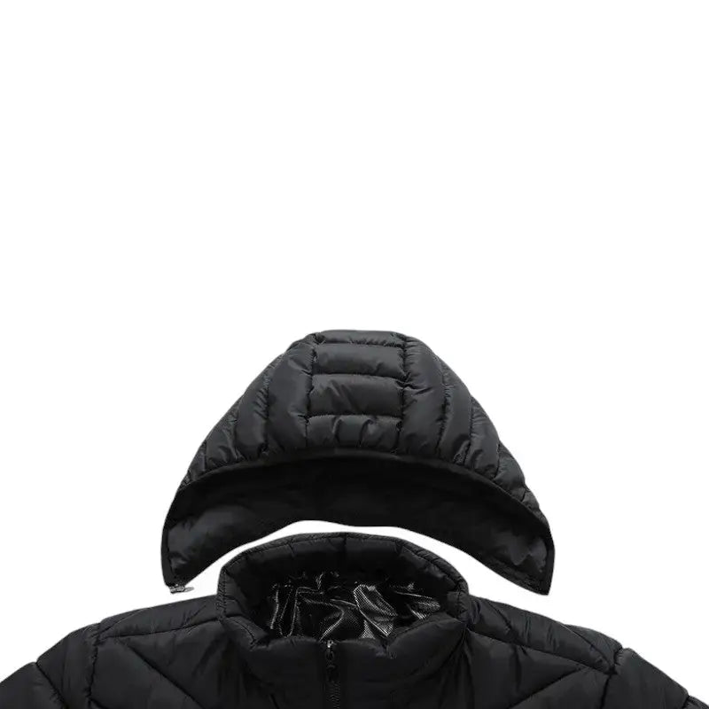 Veste chauffante femme usb 2 zones