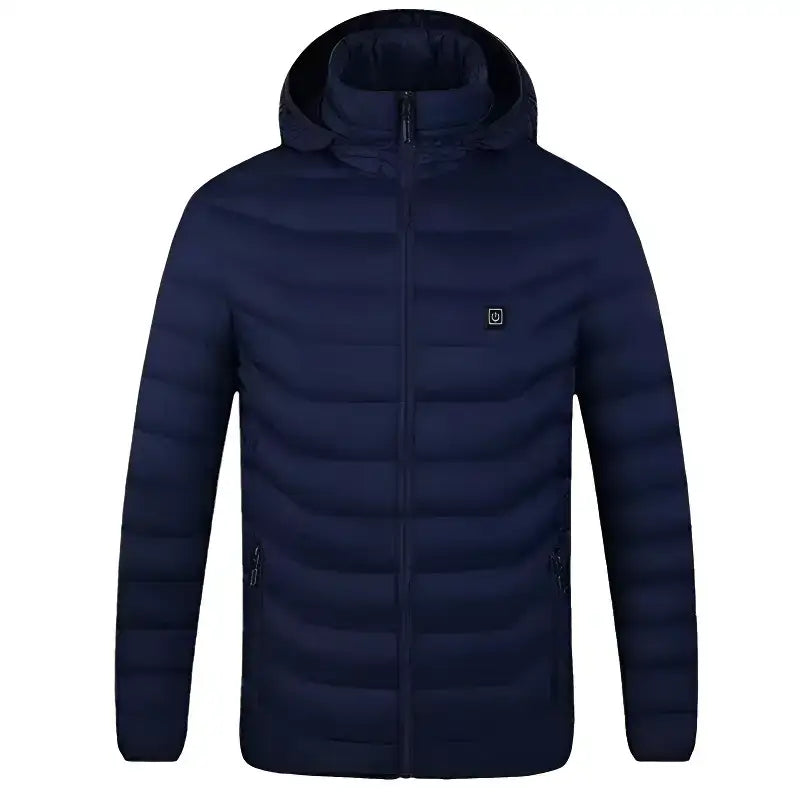 Veste chauffante femme usb 2 zones