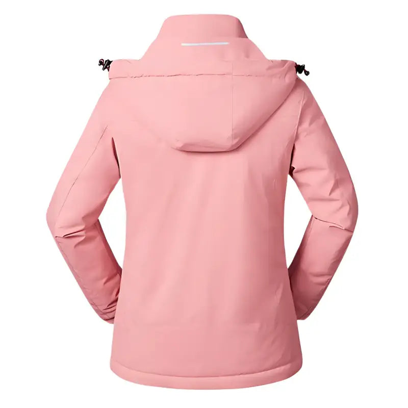 Veste chauffante hiver femme usb 8h autonomie