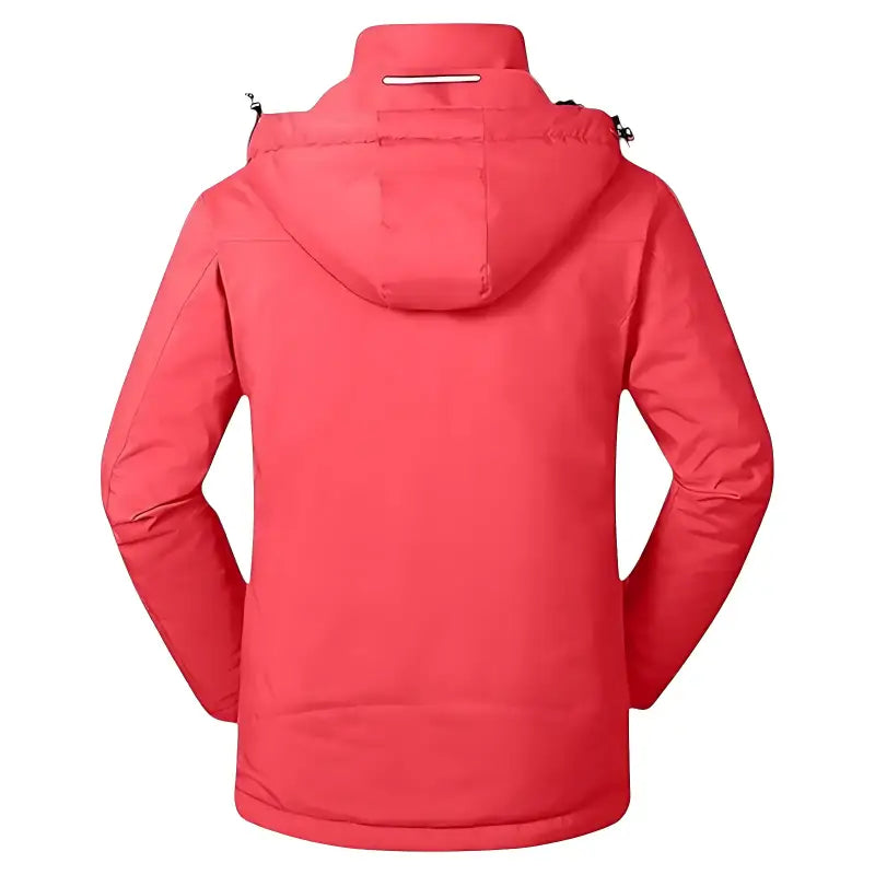 Veste chauffante hiver femme usb 8h autonomie