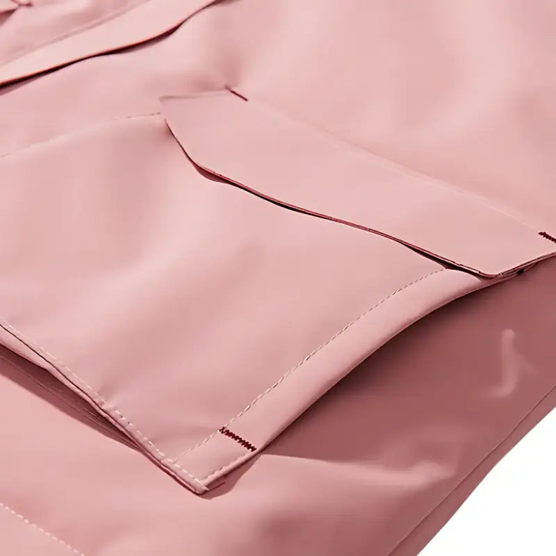 Veste chauffante hiver femme usb 8h autonomie