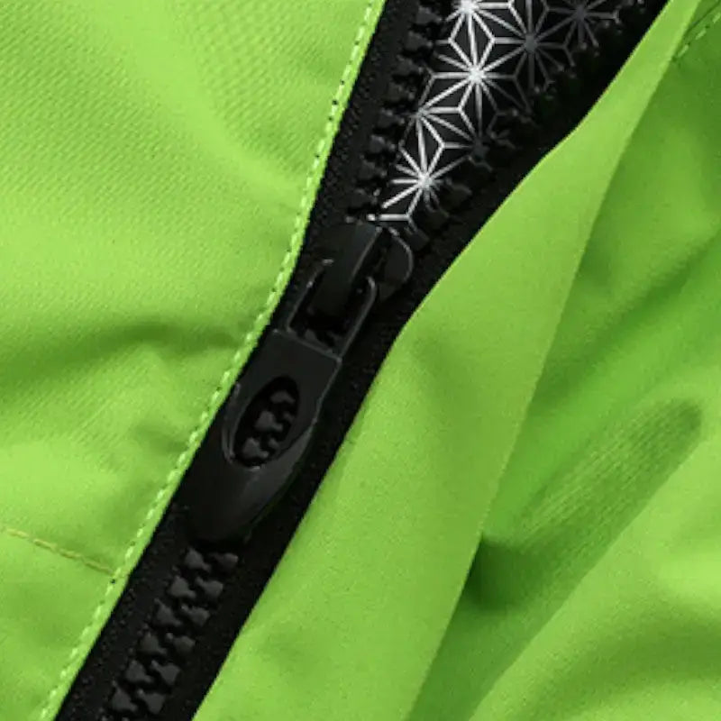 Veste chauffante homme high-tech aventure