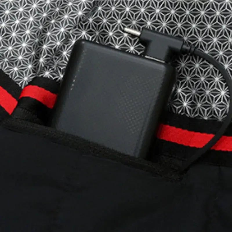 Veste chauffante homme high-tech aventure