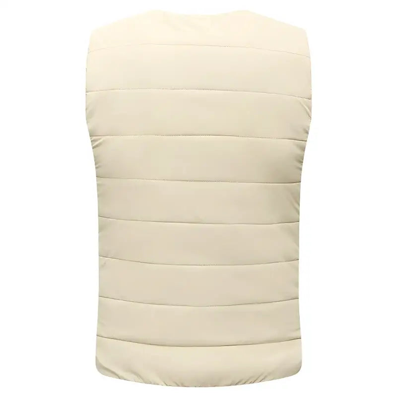 Veste chauffante sans manche femme