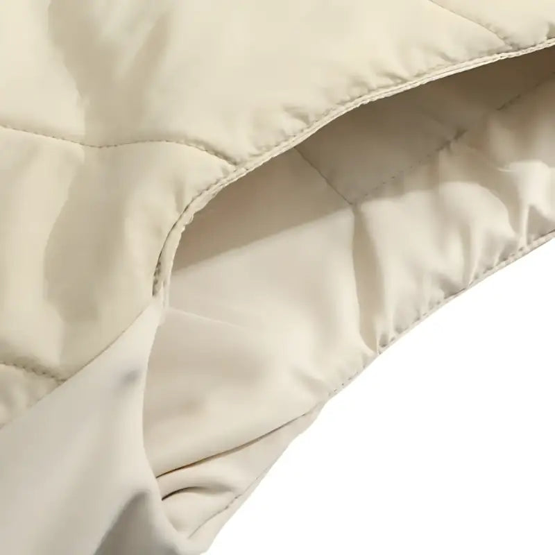 Veste chauffante sans manche femme