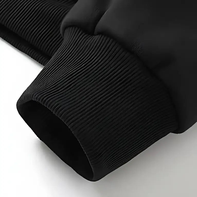 Veste chauffante molleton capuche batterie requise