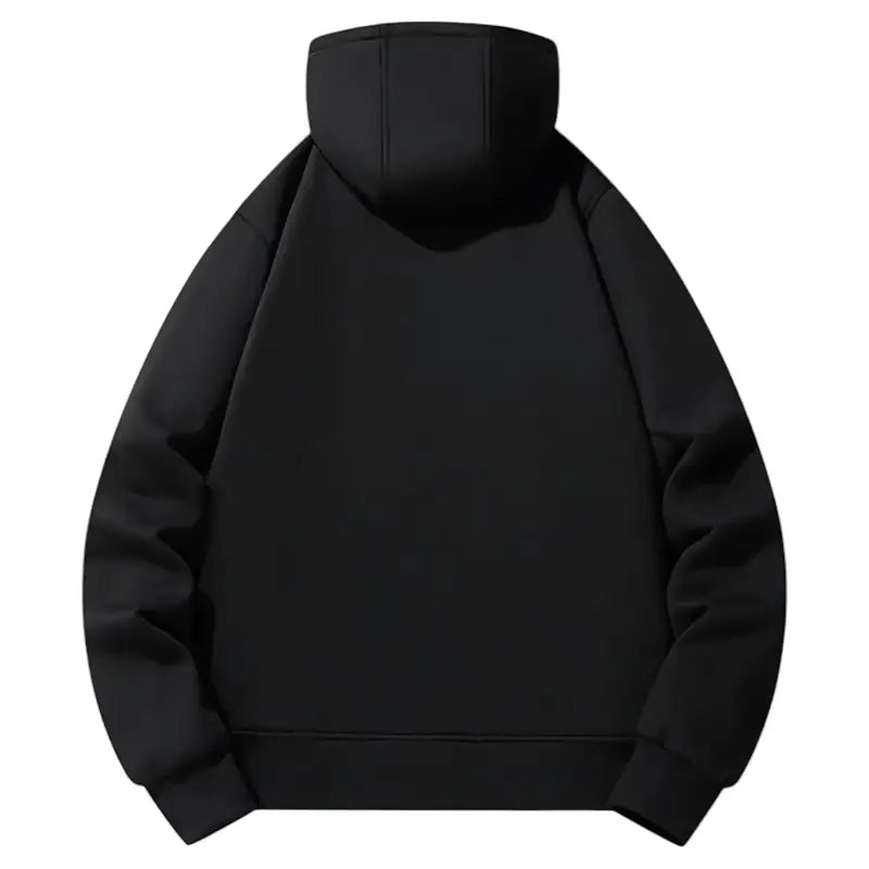 Veste chauffante molleton capuche batterie requise