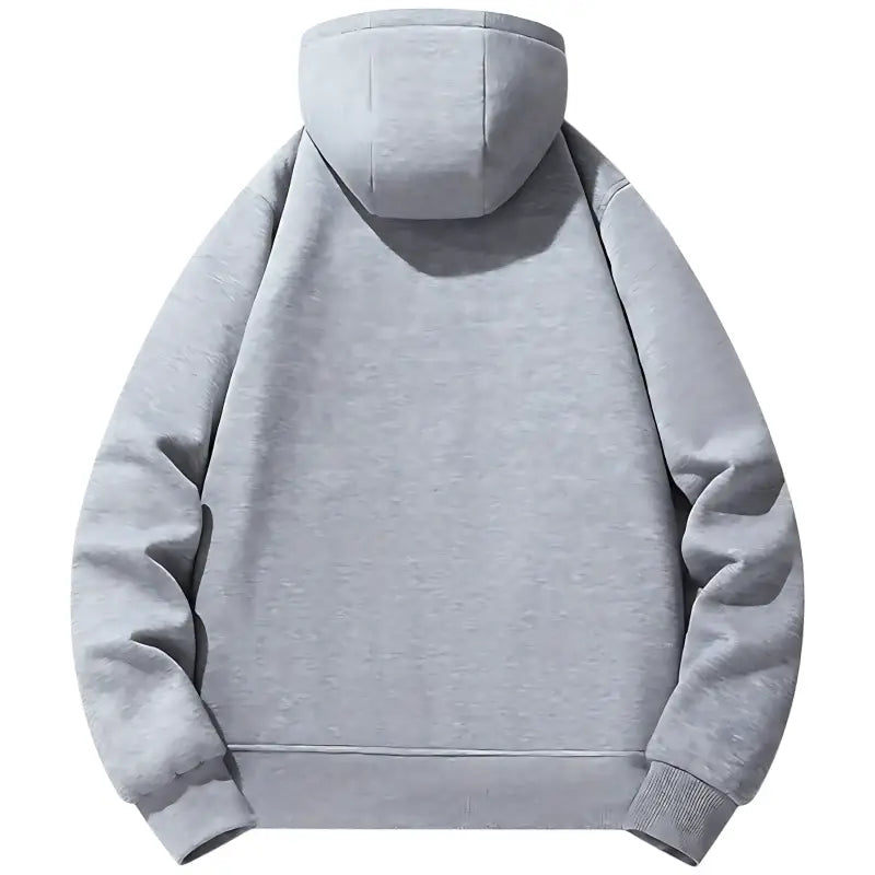 Veste chauffante molleton capuche batterie requise