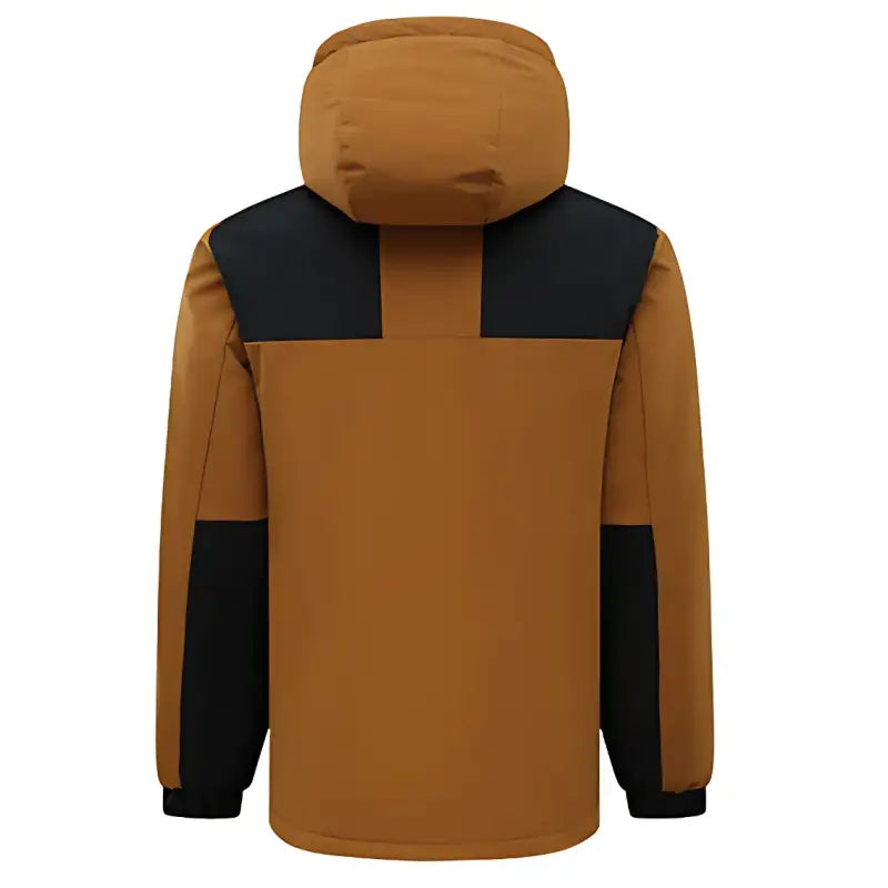 Veste chauffante ski femme imperméable