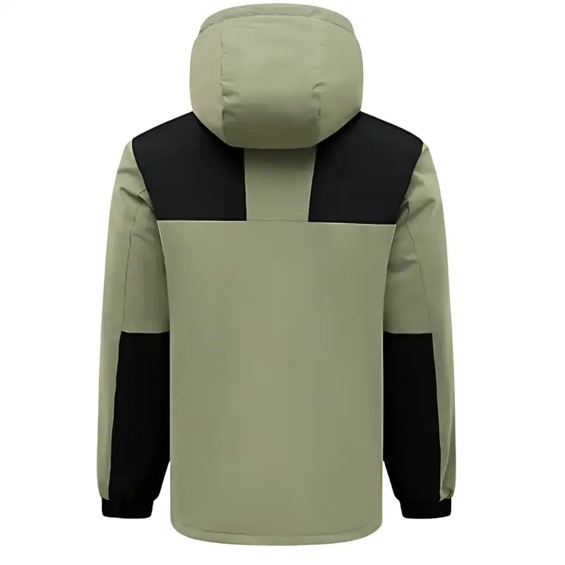 Veste chauffante ski femme imperméable