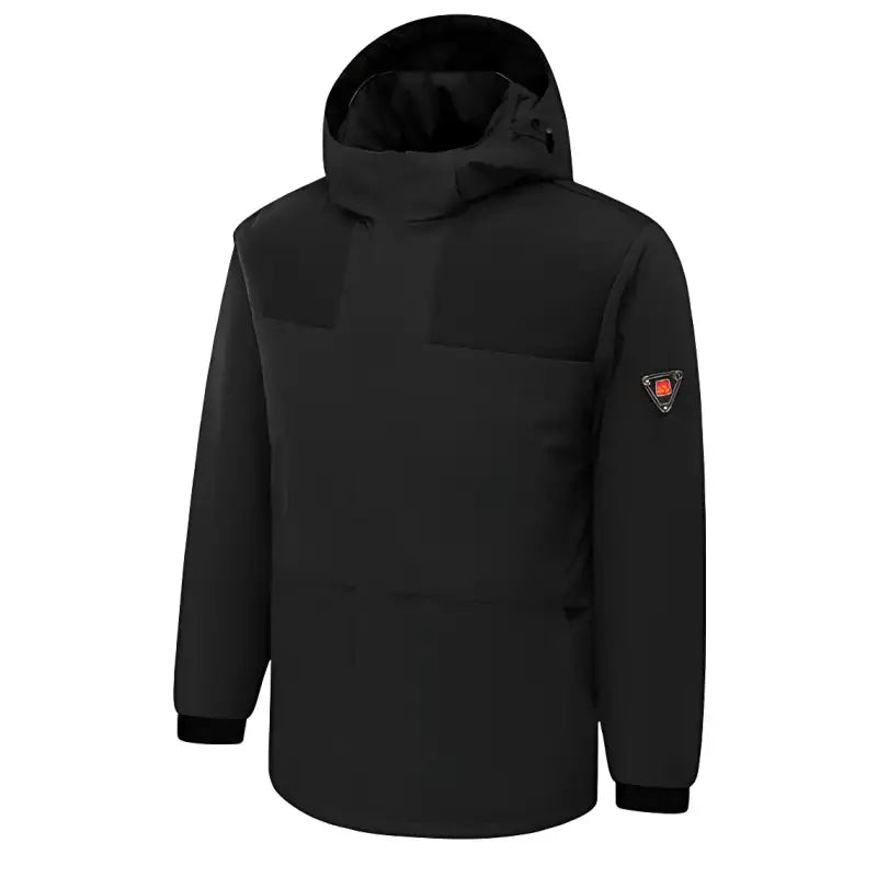 Veste chauffante ski femme imperméable