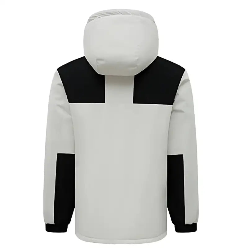Veste chauffante ski femme imperméable