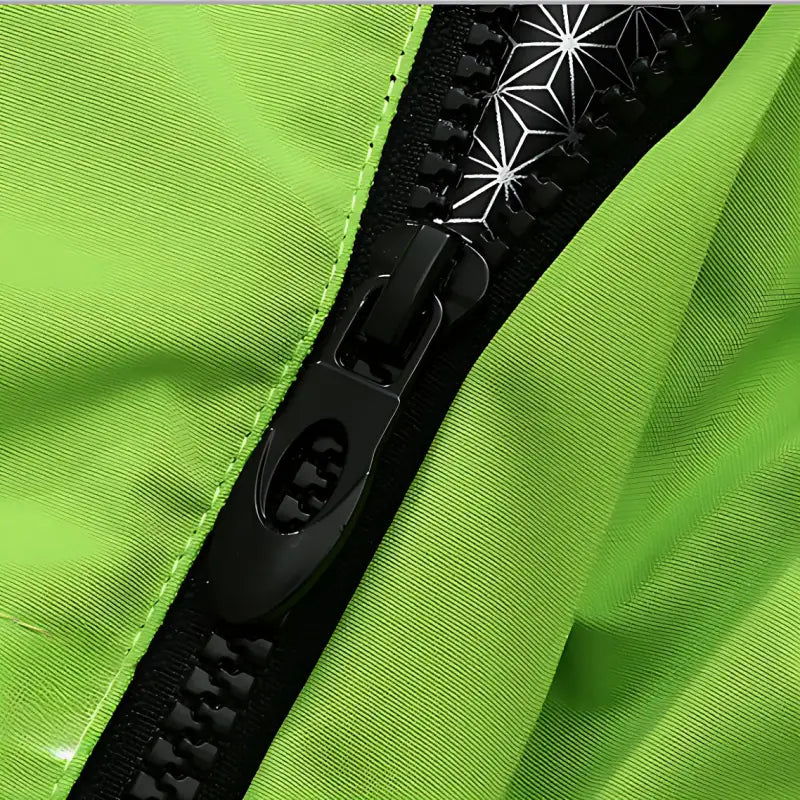 Veste chauffante ski femme imperméable