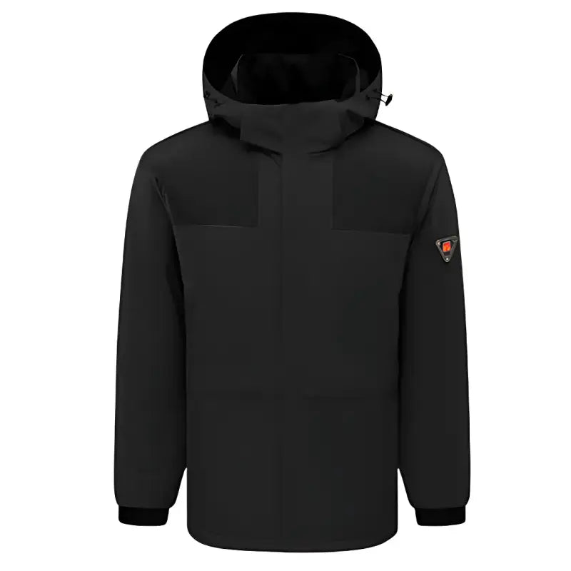 Veste chauffante ski femme imperméable