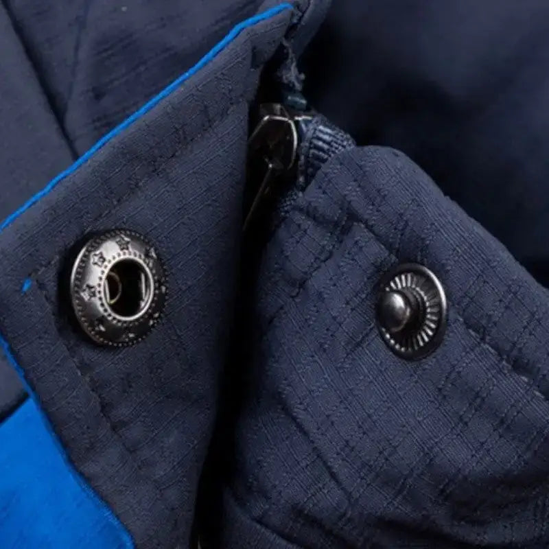Veste chauffante smart 3 zones sans batterie