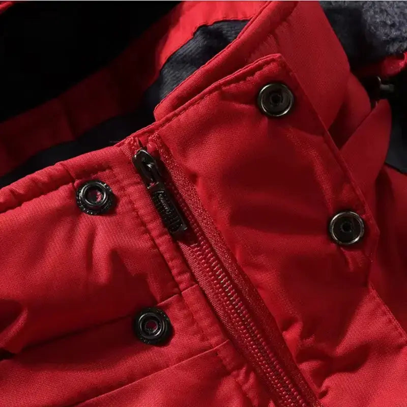 Veste chauffante smart 3 zones sans batterie