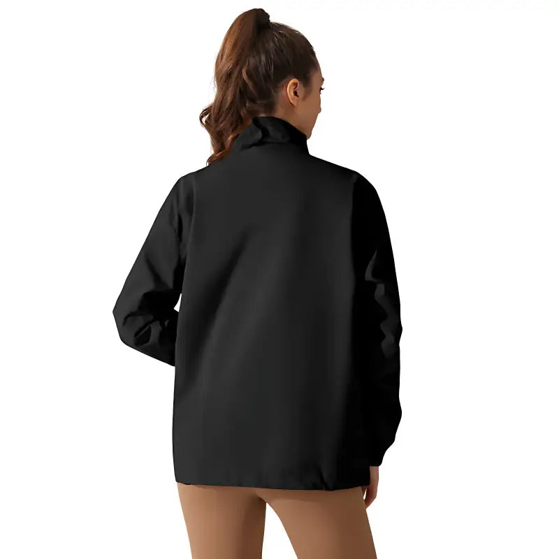 Veste coupe vent femme imperméable