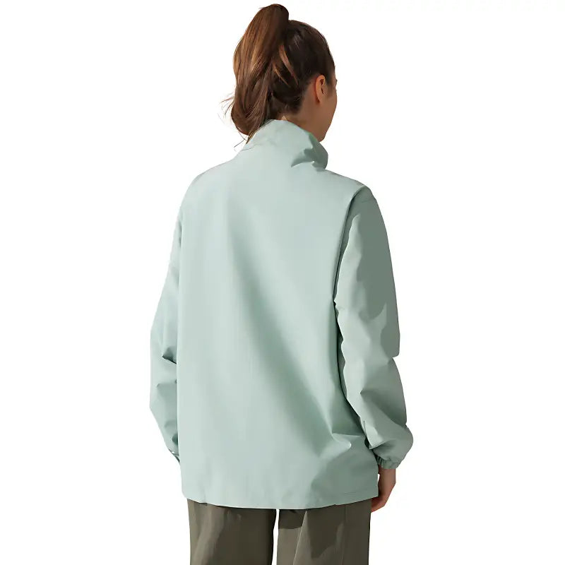Veste coupe vent femme imperméable