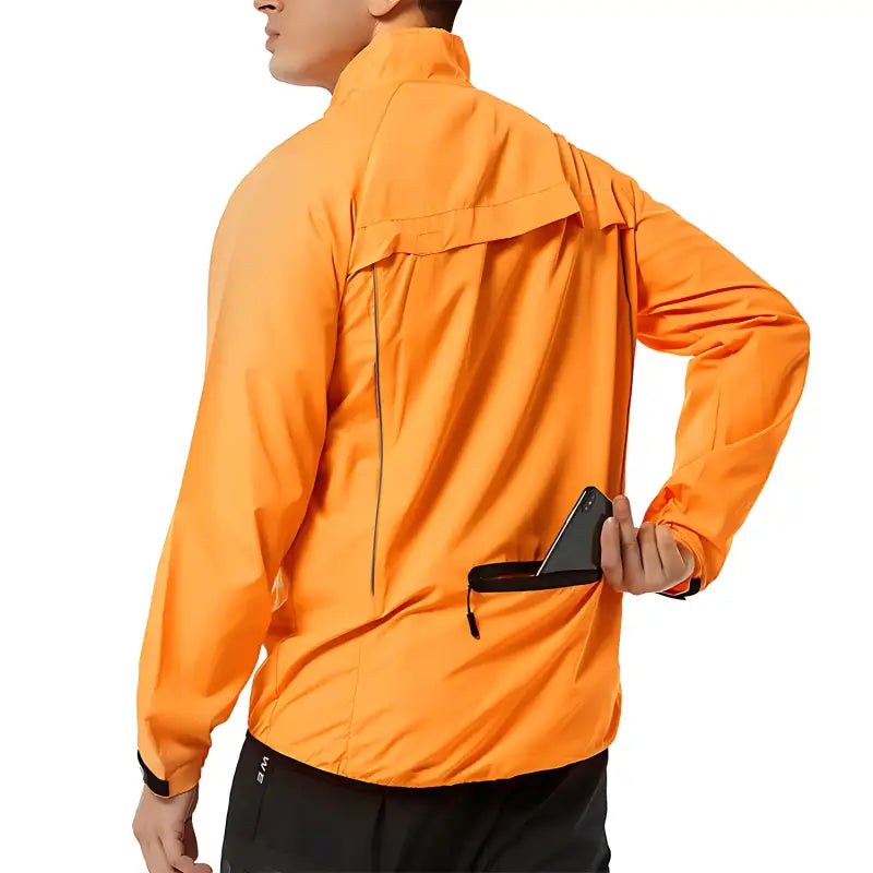 Veste coupe vent homme imperméable