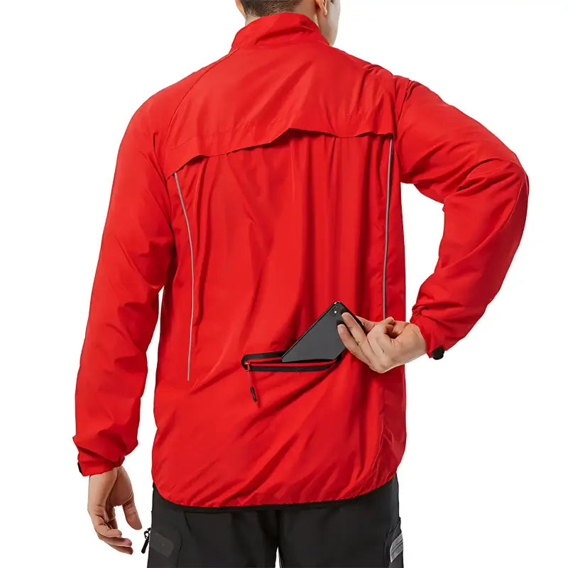 Veste coupe vent homme imperméable